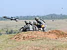 Javelin ATGM, Yudh Abhyas 2009