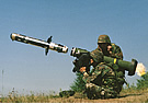 ATGM Javelin Launch Immediate