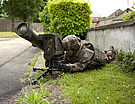 MMP roadside prone