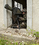MMP indoor firing