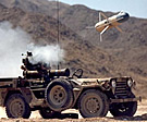 ATGM TOW Launch