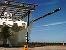 ORD DAGR Rocket Launch Test