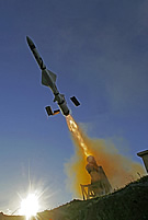 MM40-3 firing