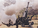 Kargil War, via Bharat Rakshak