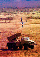 GBU-39 SDB Hits Truck