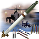 Hydra-70 rocket collage