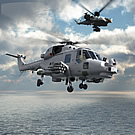 Initial concept: LMMs on AW159