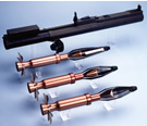 M72A4 (top), M72A5, M72A7