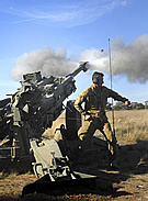 Australian Army M777