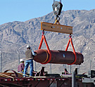 Massive Ordnance Penetrator Boeing Load