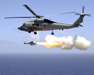 Penguin Missile from SH-60B