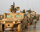 RWS CROWS Hummers