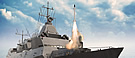 Barak-8 Eilat Class launch concept
