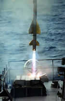 Barak Launch