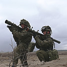 Polish troops w. GROM