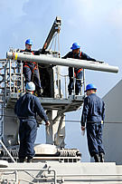 RAM reload on LHD-1