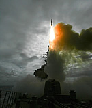 JS Kongo fires SM-3 ABM