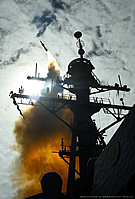 NAVAIR: SM-6 firing