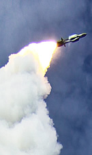 SM-6 ERAM test, 2010