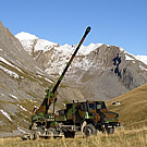 Nexter Caesar 155mm