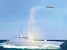 Scalp Naval launched from FREMM