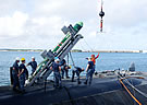 Mk.48 into SSN 723, Guam