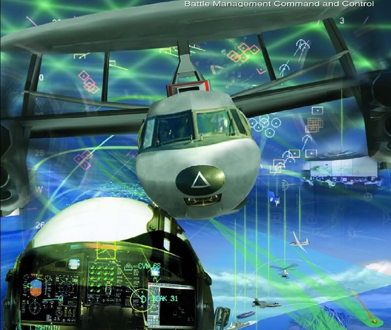 E-2D Hawkeye: The Navy’s New AWACS