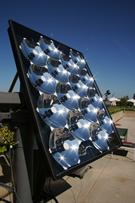 Solfocus array