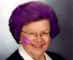 Senator Barbara Mikulski