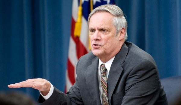DoD CFO Bob Hale