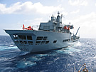 RFA Wave Ruler