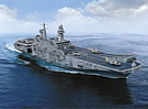 Cavour carrier concept