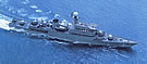 Pohang Class ASW corvette