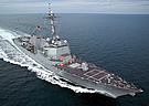 DDG-100 Kidd