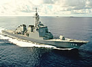 SHIP DDG-174 JS Kirishima Kongo Class