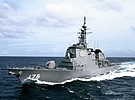 DDG-175 JS Myoko Kongo Class