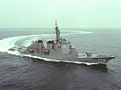 Kongo Class DDG-176 Chokai