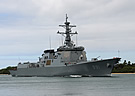 ROKS King Sejong the Great at RIMPAC 2010