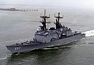 DDG 993: Kidd Class