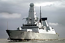 HMS Dauntless