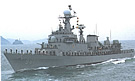 Ulsan Class: ROKS Chongju