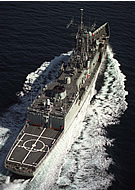 SHIP FFG-7 HMAS Darwin