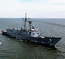 FFG-7, 1983