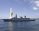 F124 fires SM-2