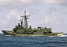 SHIP FFG HMAS Adelaide