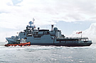 INS Tabar