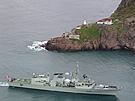 HMCS St Johns