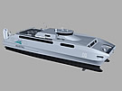 Austal TSV - 72m concept