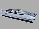 Austal: 72m TSV concept