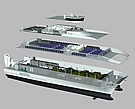 Austal: 72m TSV cutaway